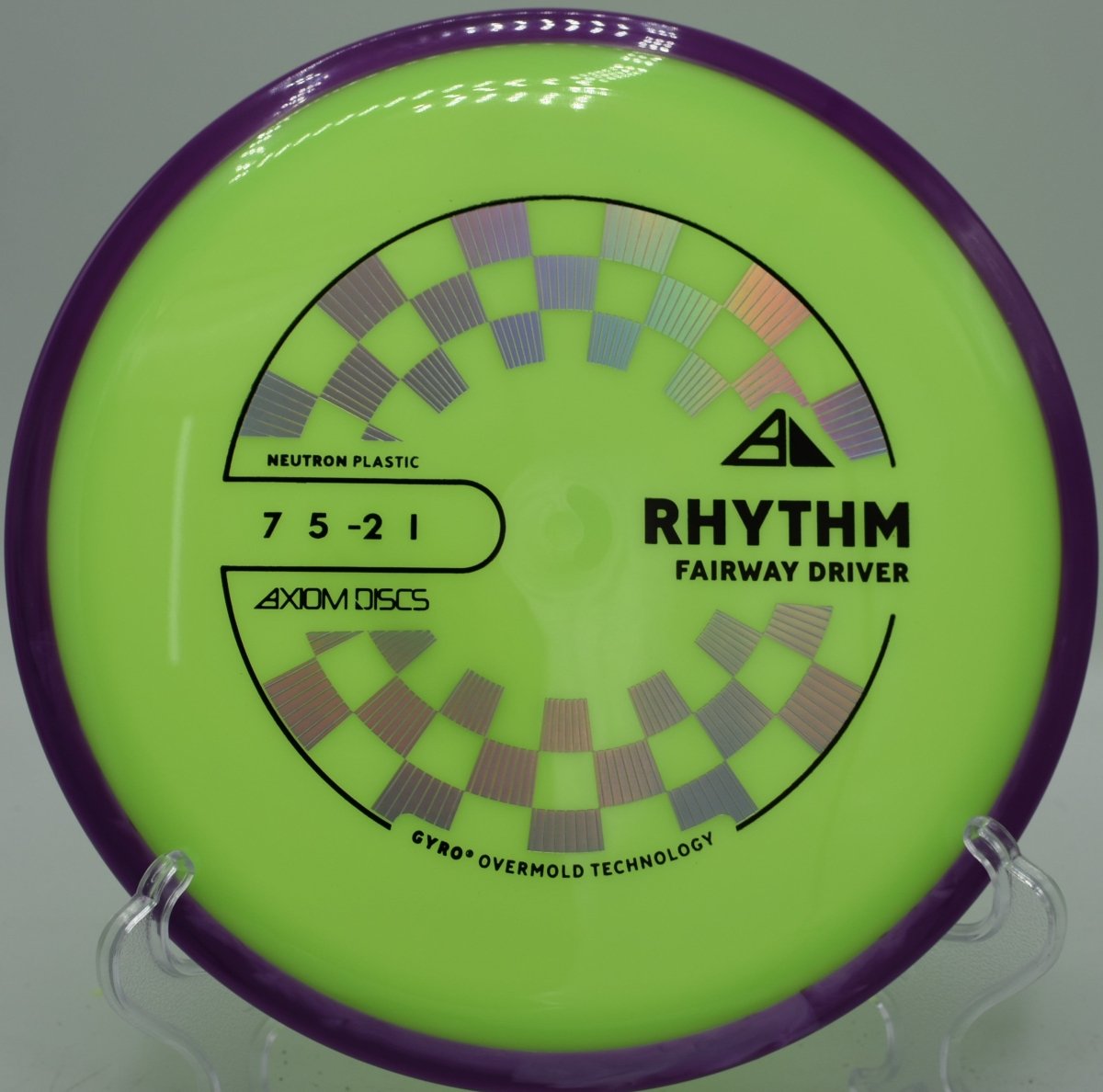 Axiom Neutron Rhythm Neutron smooth flying fairway driver