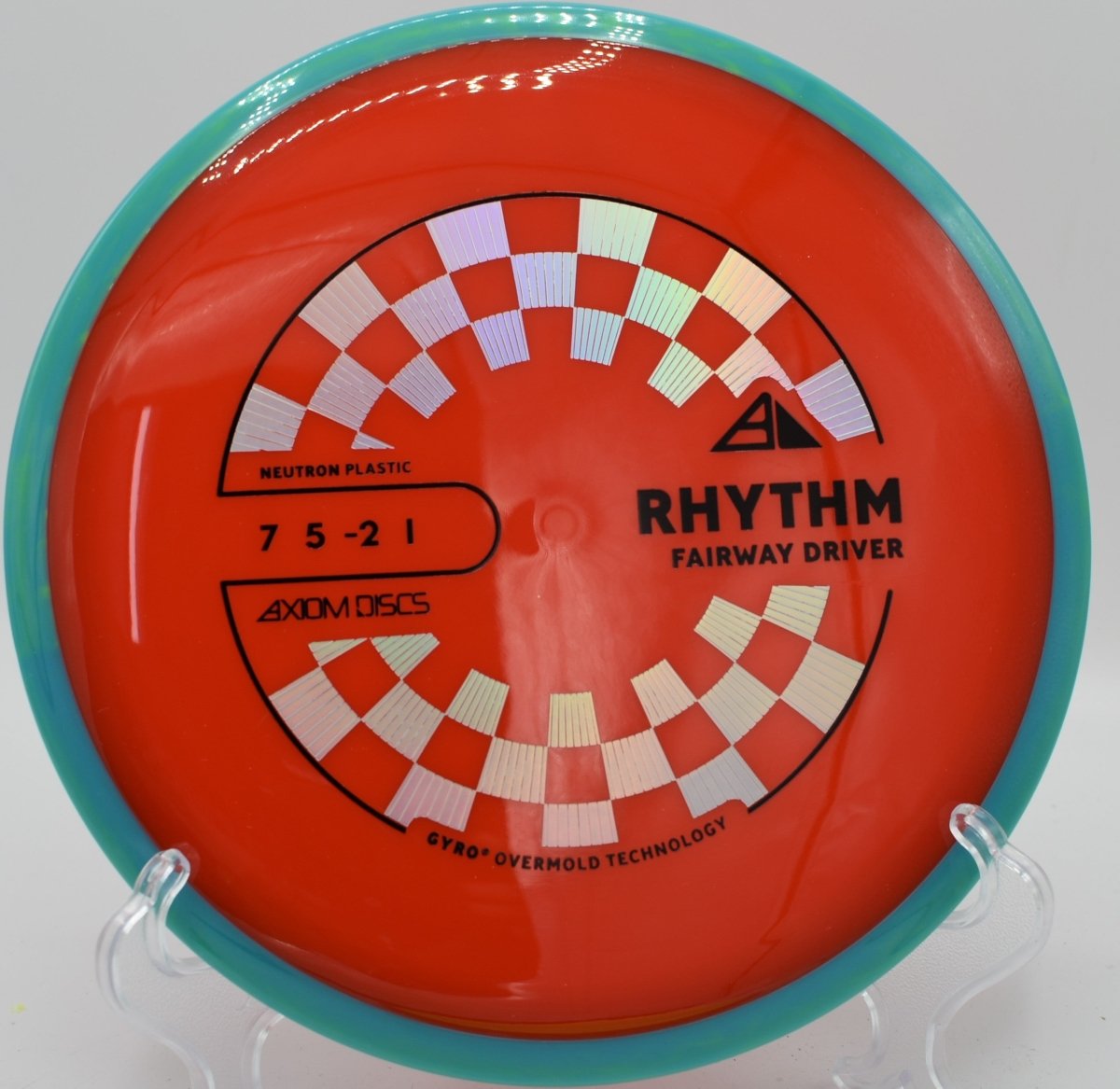 Axiom Neutron Rhythm Neutron straight fairway driver