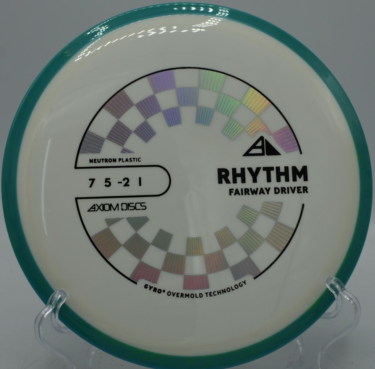 Axiom Neutron Rhythm Neutron woods fairway driver