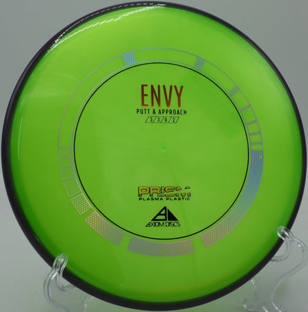 Axiom Plasma Envy Plasma disc golf putter