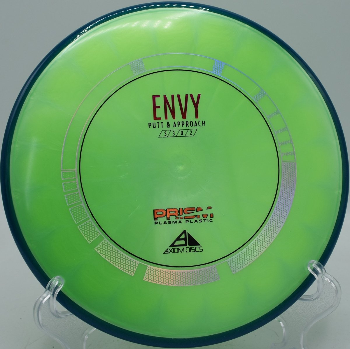 Axiom Plasma Envy Plasma golf disc putter
