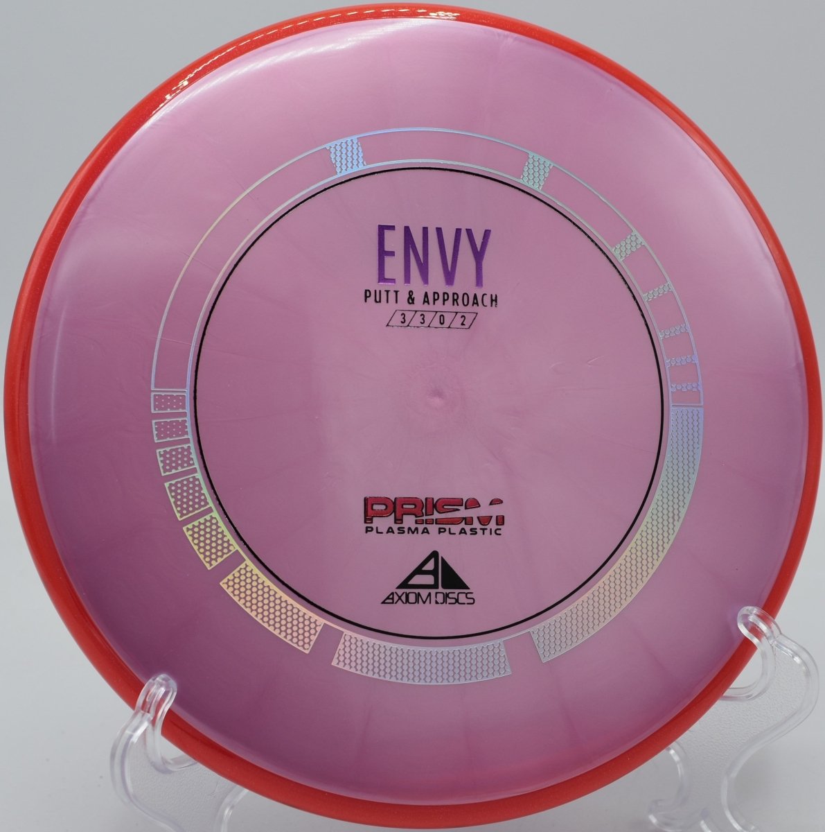 Axiom Plasma Envy Plasma stable putt and approach disc