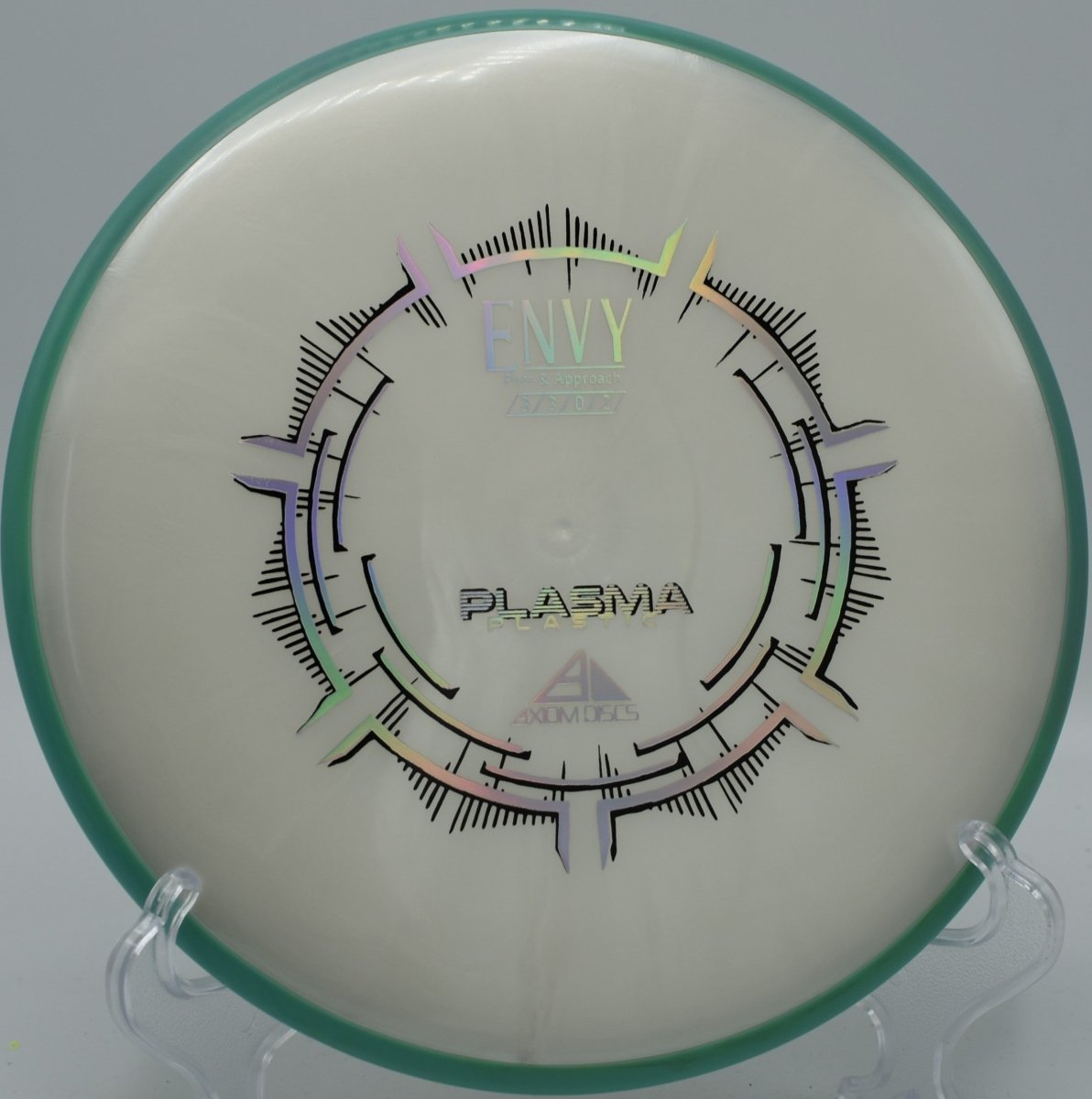 Axiom Plasma Envy Plasma straight approach disc