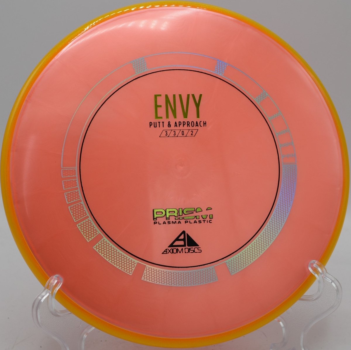 Axiom Plasma Envy Plasma straight flying putter