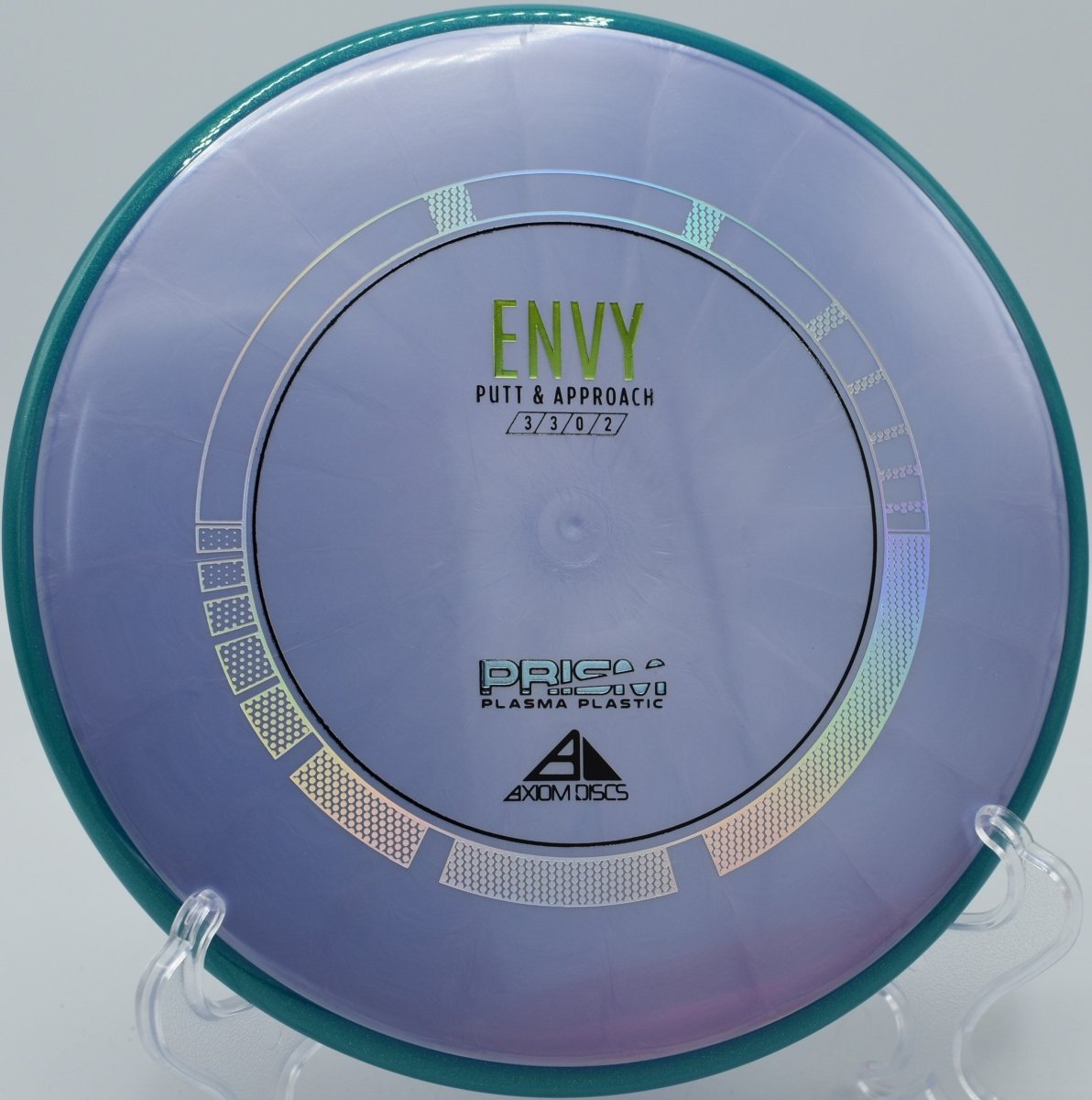 Axiom Plasma Envy Plasma throwing putter