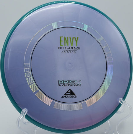 Axiom Plasma Envy Plasma throwing putter