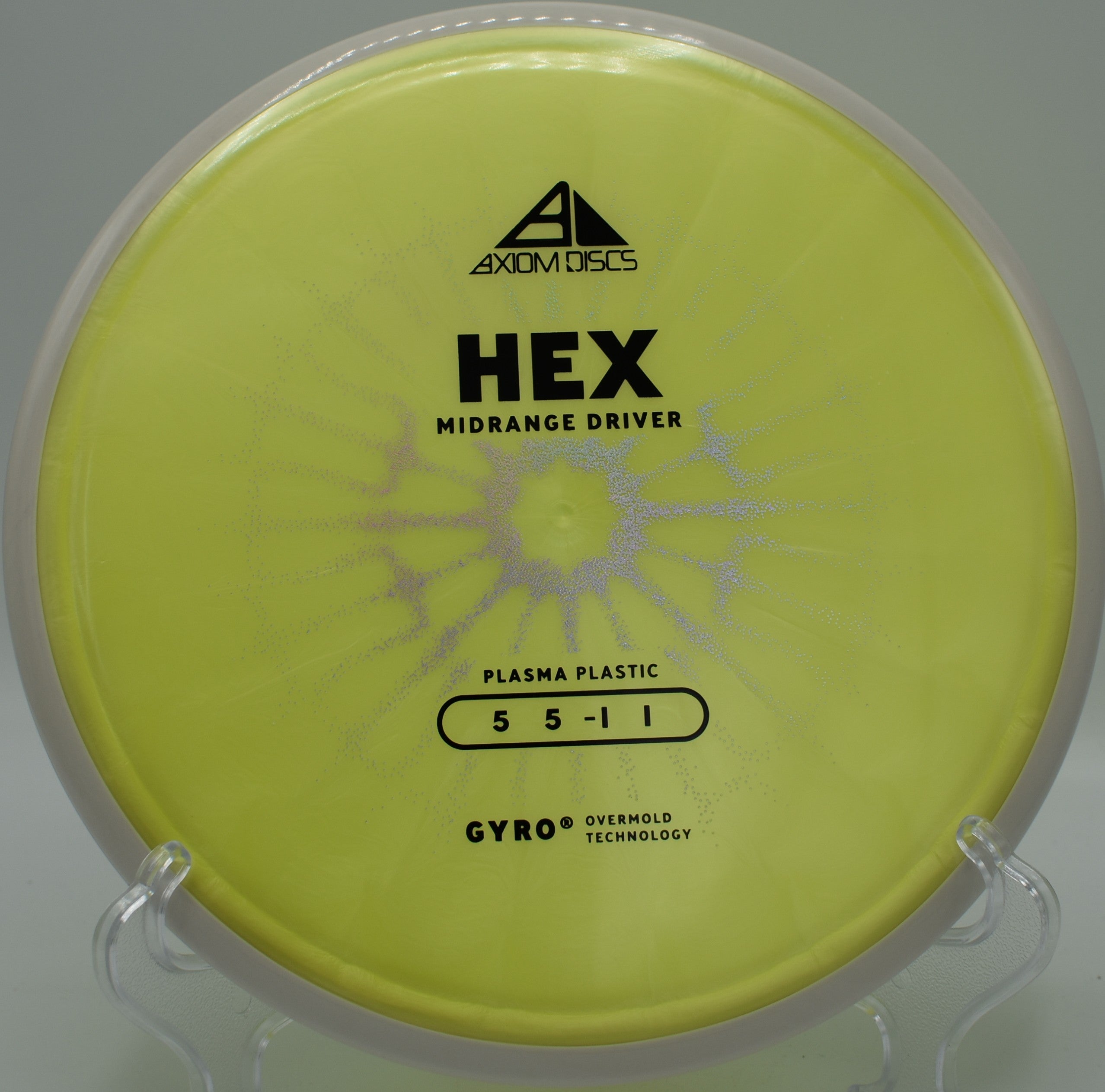 Axiom Plasma Hex Plasma accurate midrange disc