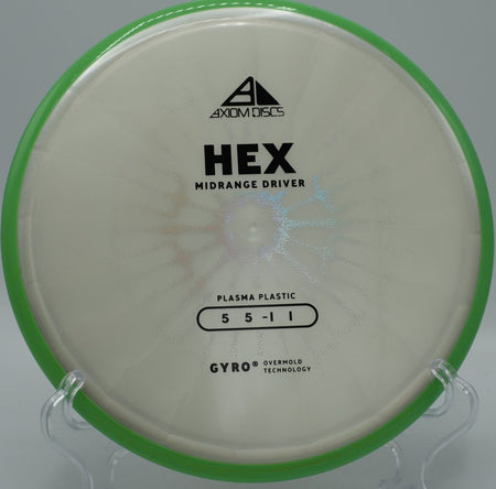 Axiom Plasma Hex Plasma control midrange