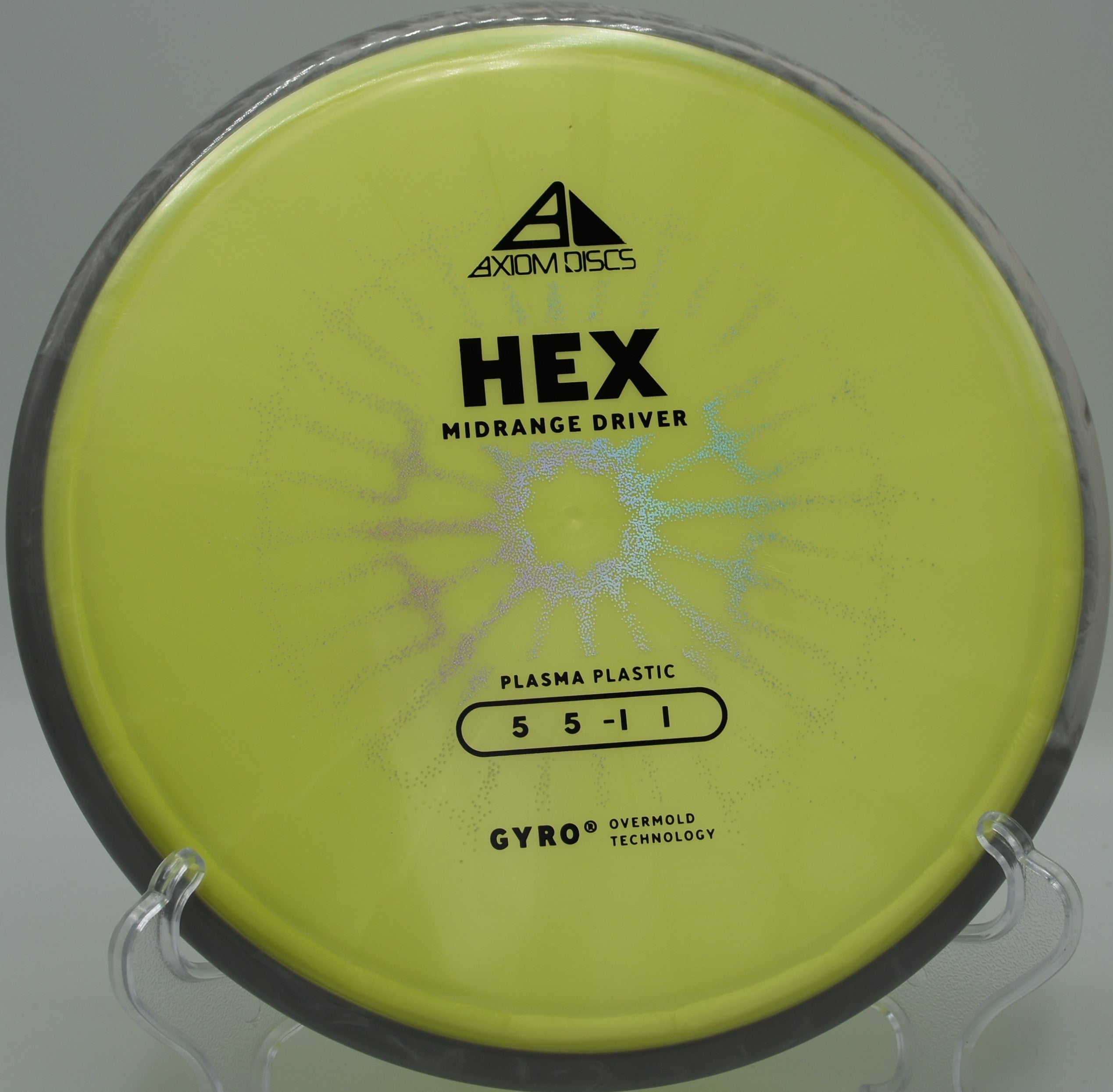 Axiom Plasma Hex Plasma line shaping midrange