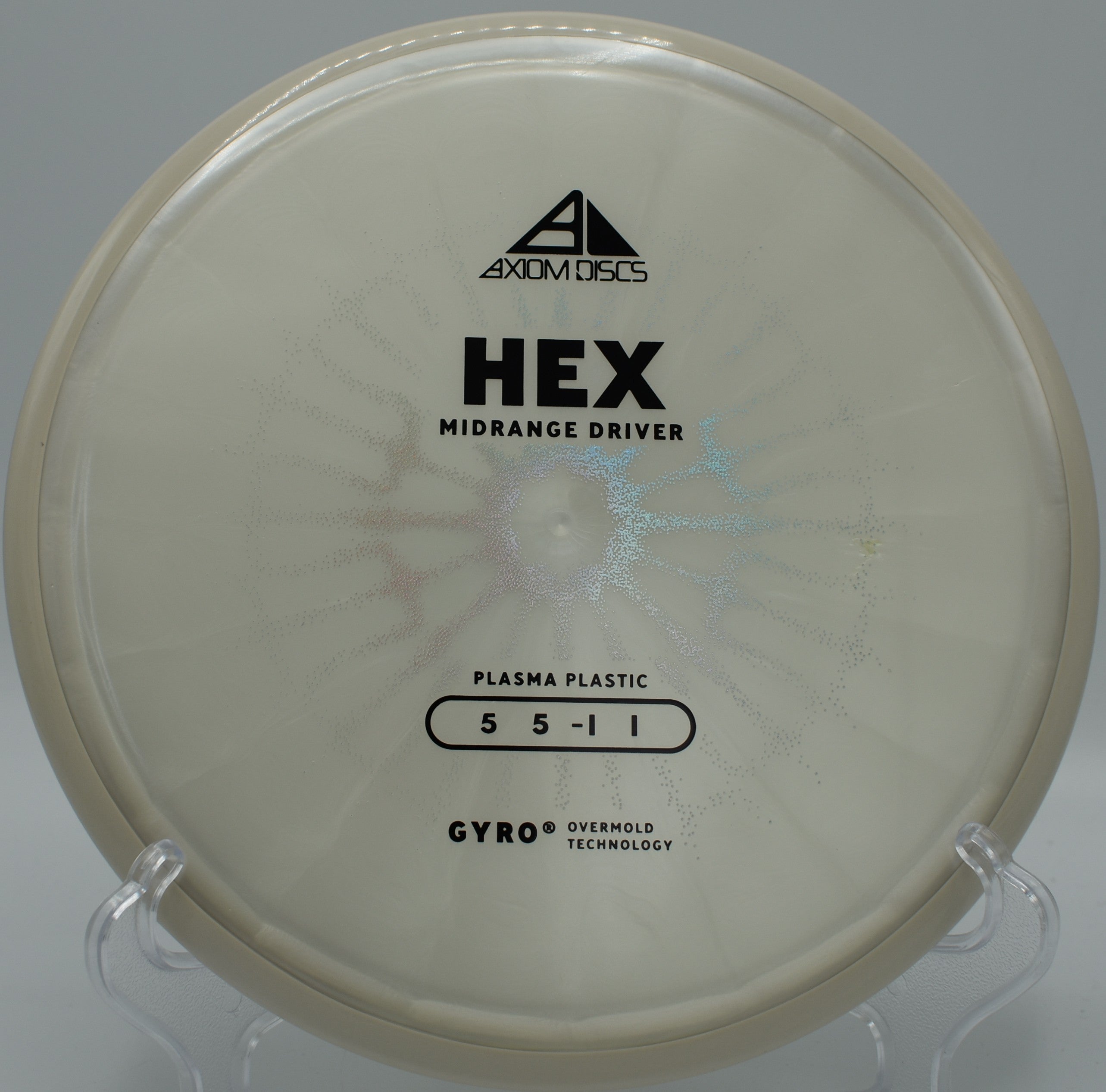 Axiom Plasma Hex Plasma straight midrange