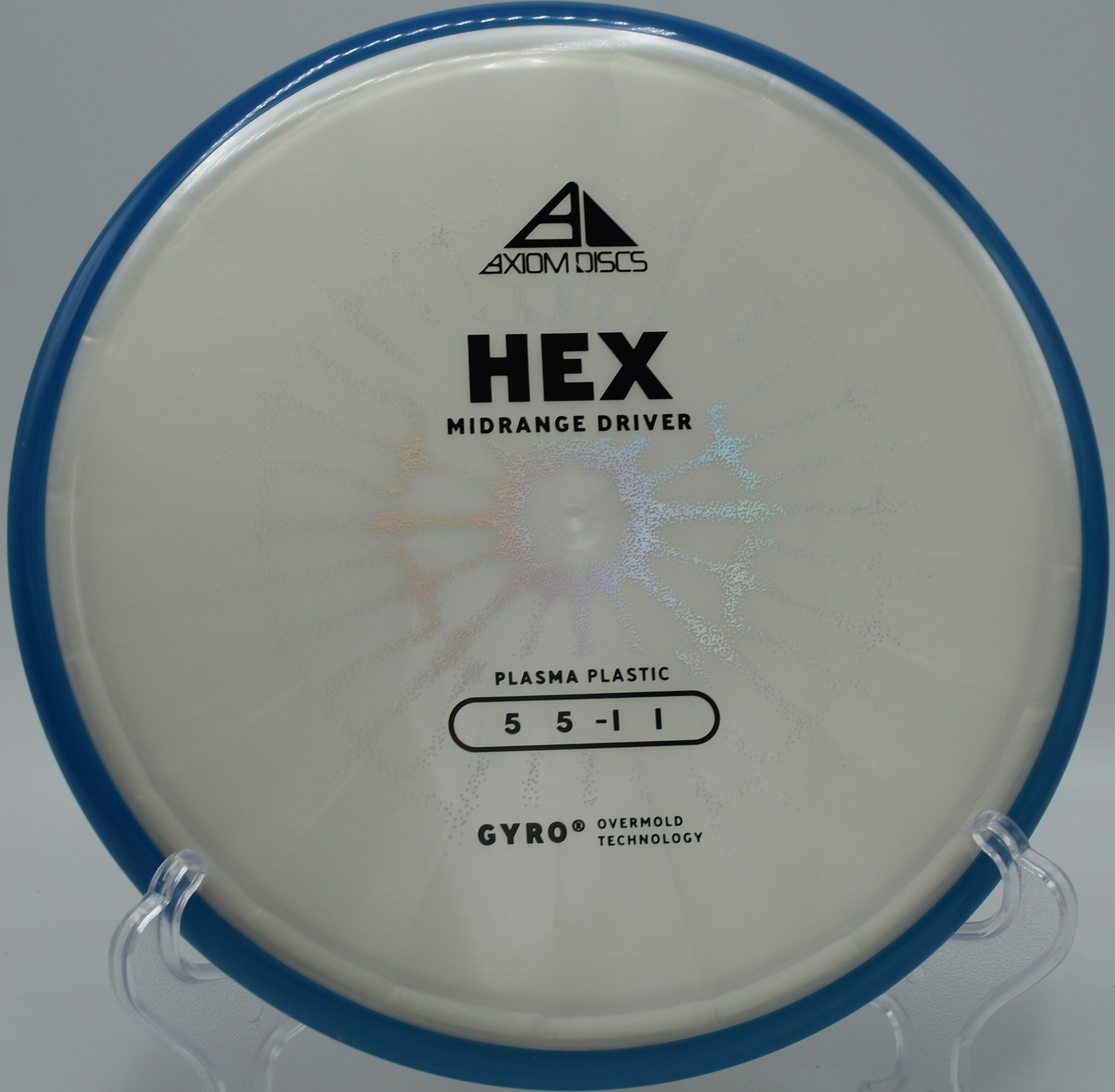 Axiom Plasma Hex Plasma neutral flight midrange