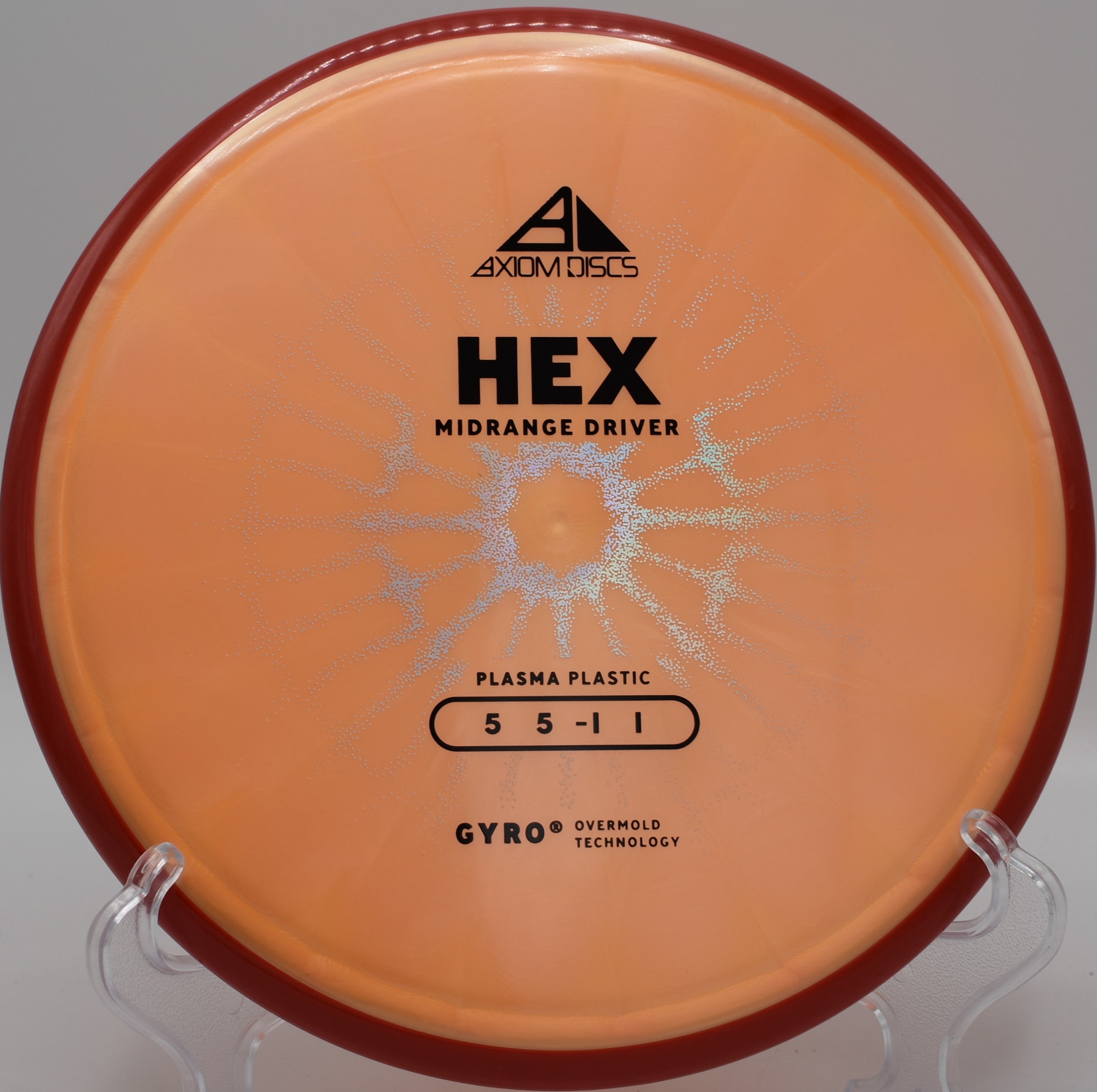 Axiom Plasma Hex Plasma point and shoot midrange