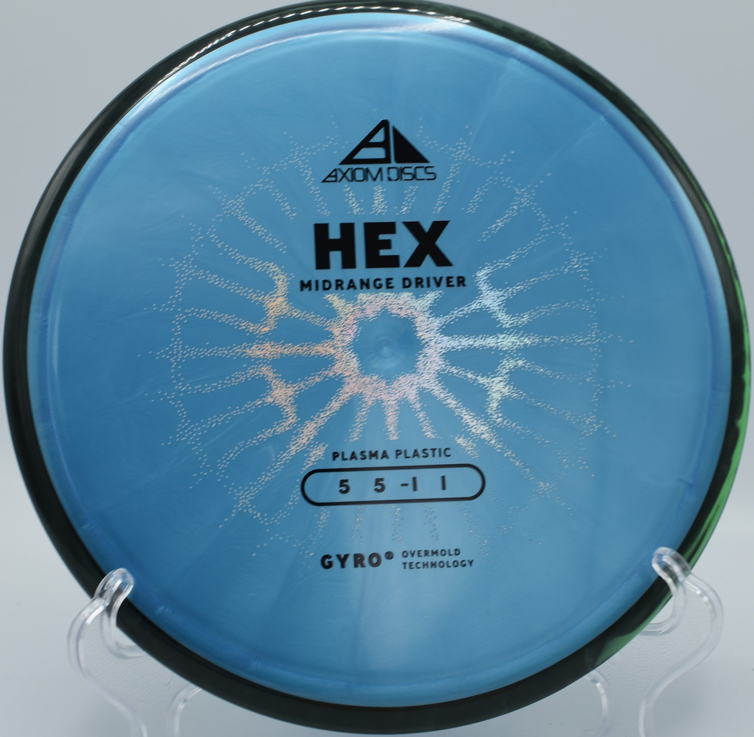 Axiom Plasma Hex Plasma shot shaping midrange