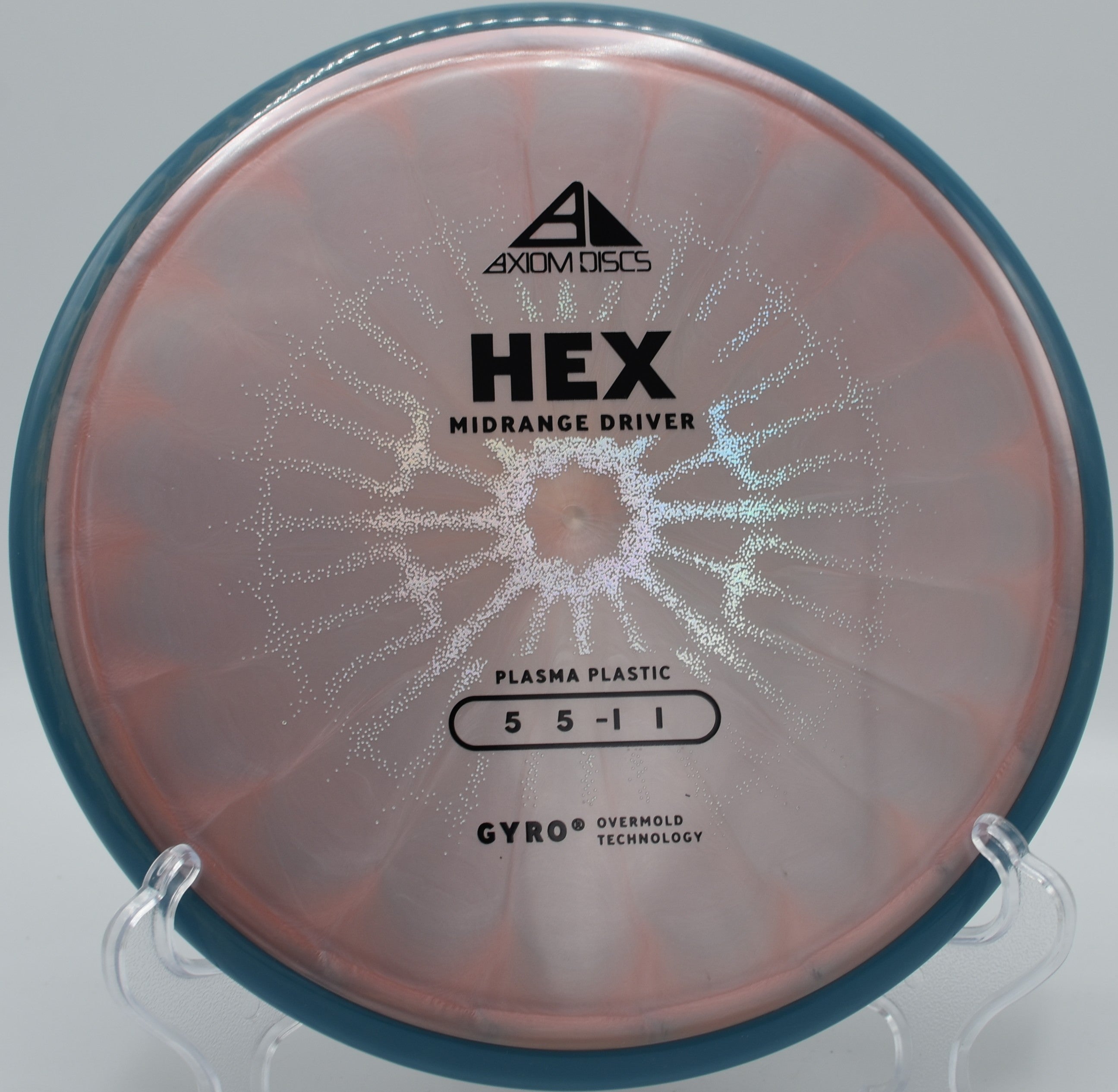 Axiom Plasma Hex Plasma smooth flying midrange