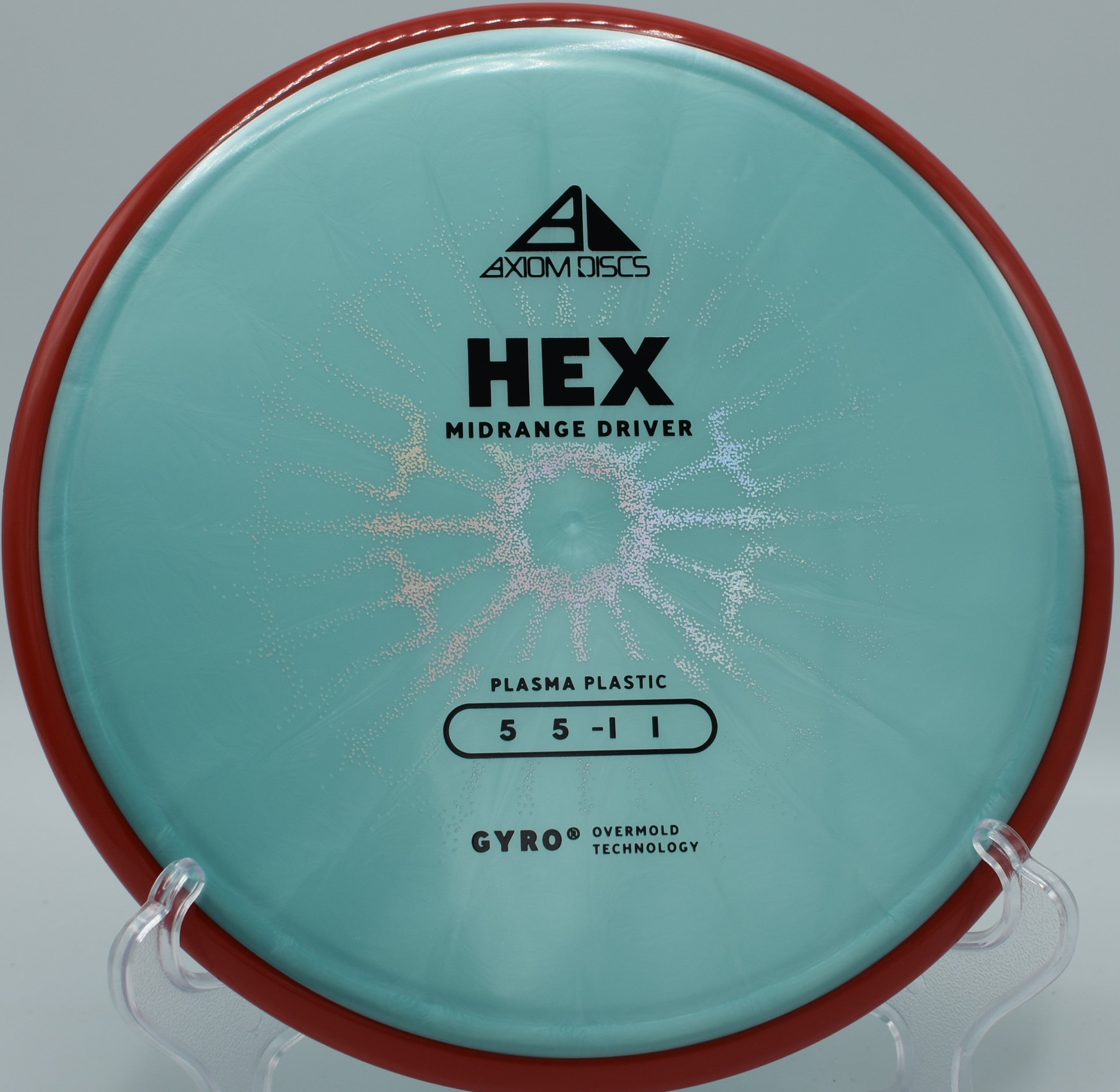 Axiom Plasma Hex Plasma stable glide midrange