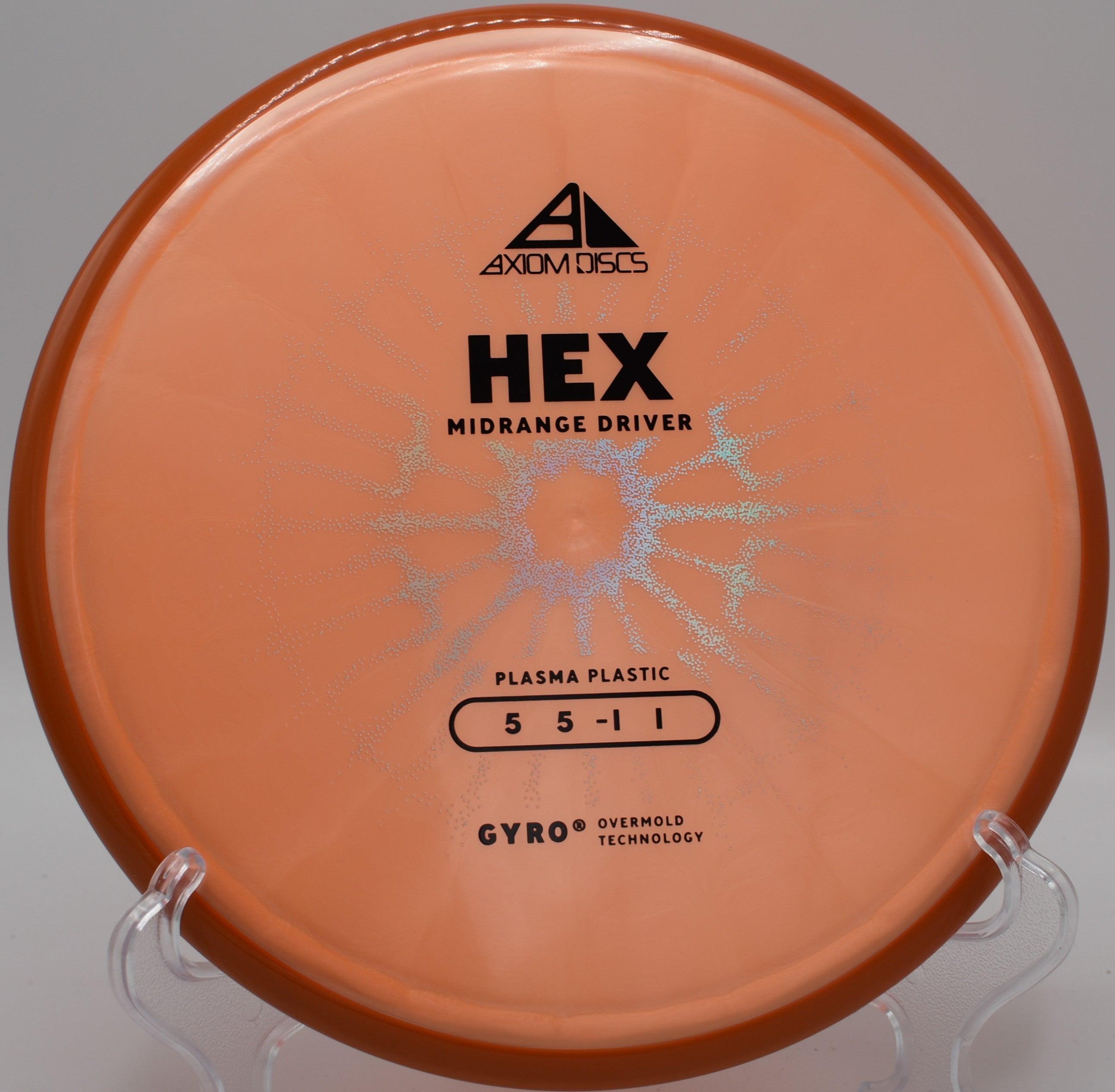 Axiom Plasma Hex Plasma technical midrange