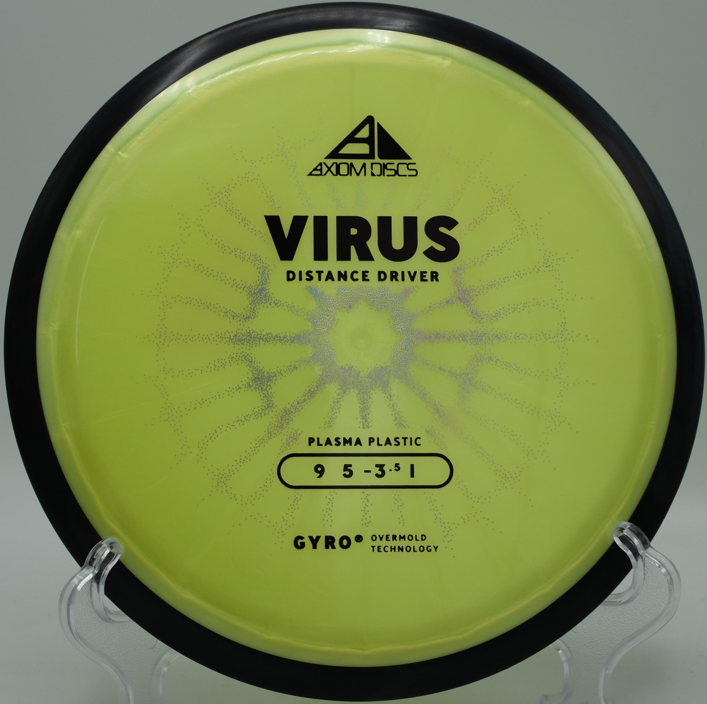 Axiom Plasma Virus Plasma controllable distance driver