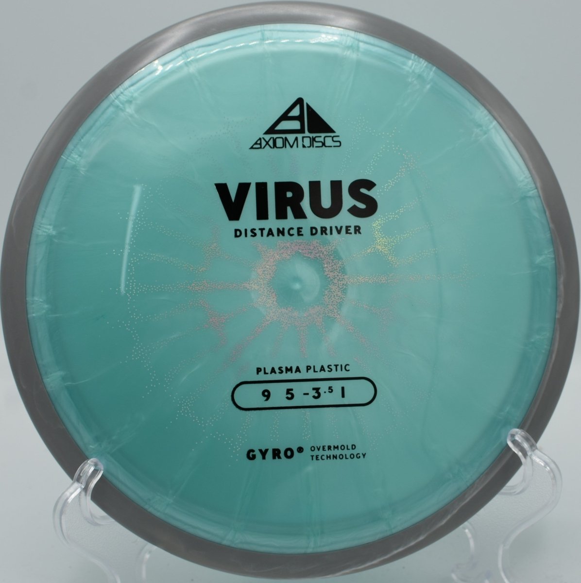 Axiom Plasma Virus Plasma roller distance driver