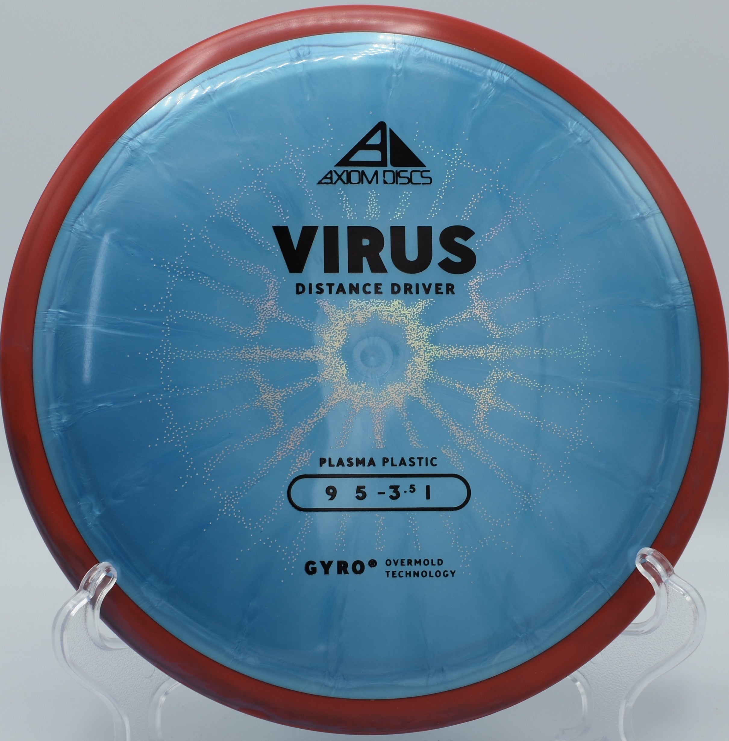 Axiom Plasma Virus Plasma easy distance driver