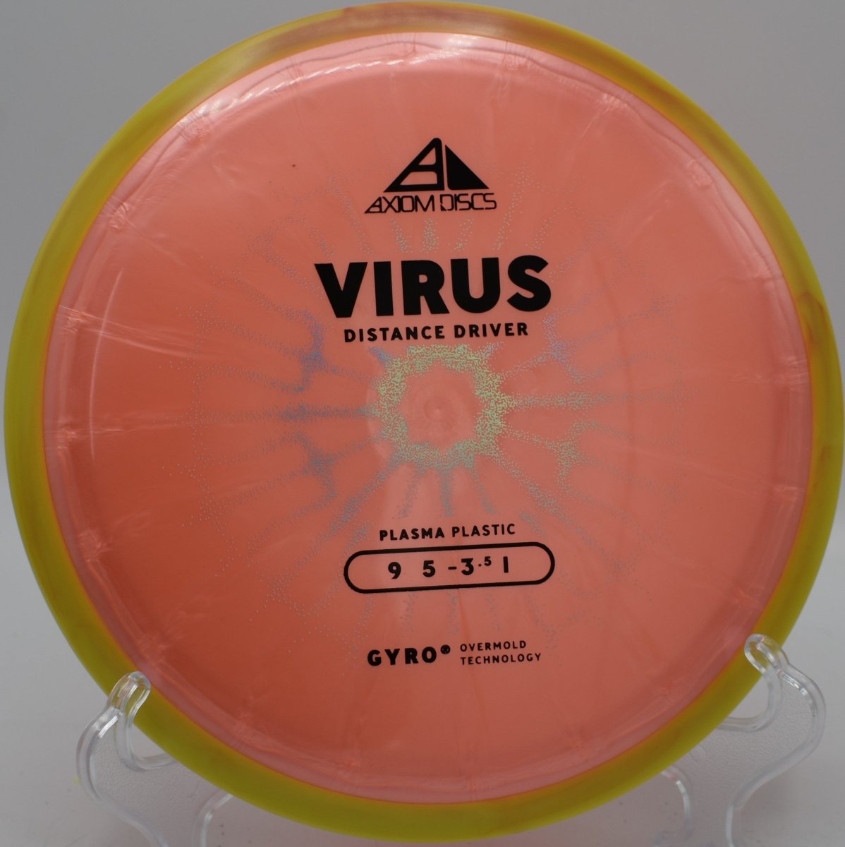 Axiom Plasma Virus Plasma easy distance driver