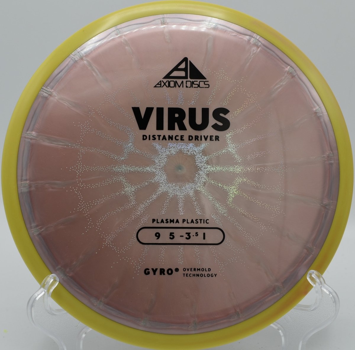 Axiom Plasma Virus Plasma glide distance driver