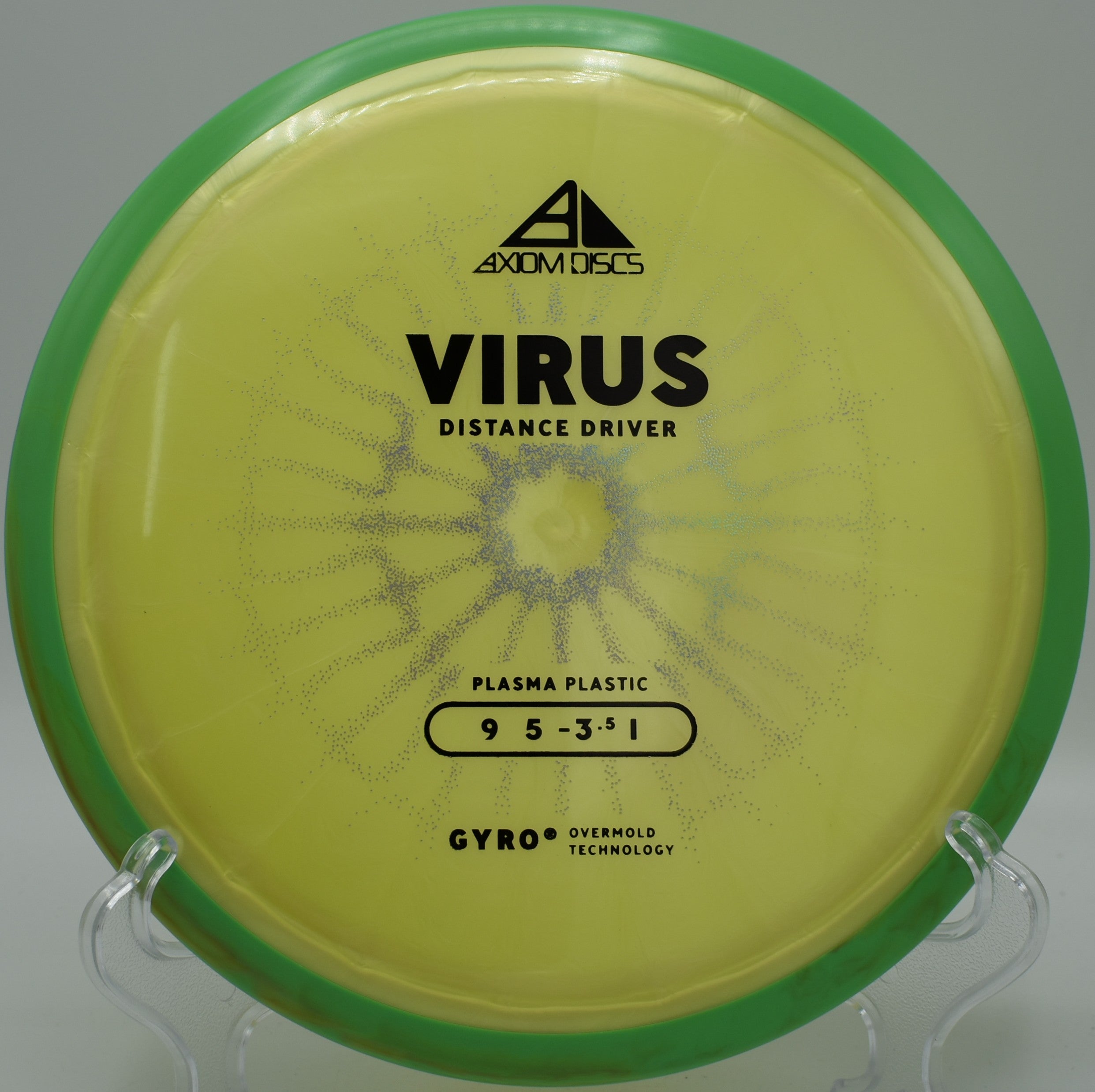 Axiom Plasma Virus Plasma glide distance driver