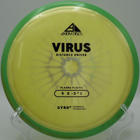 Axiom Plasma Virus Plasma glide distance driver