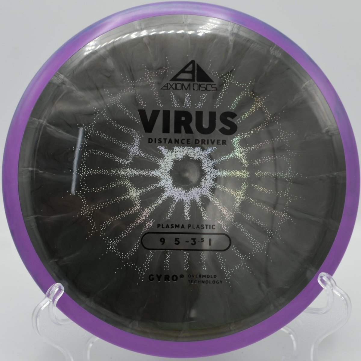 Axiom Plasma Virus Plasma high glide distance driver