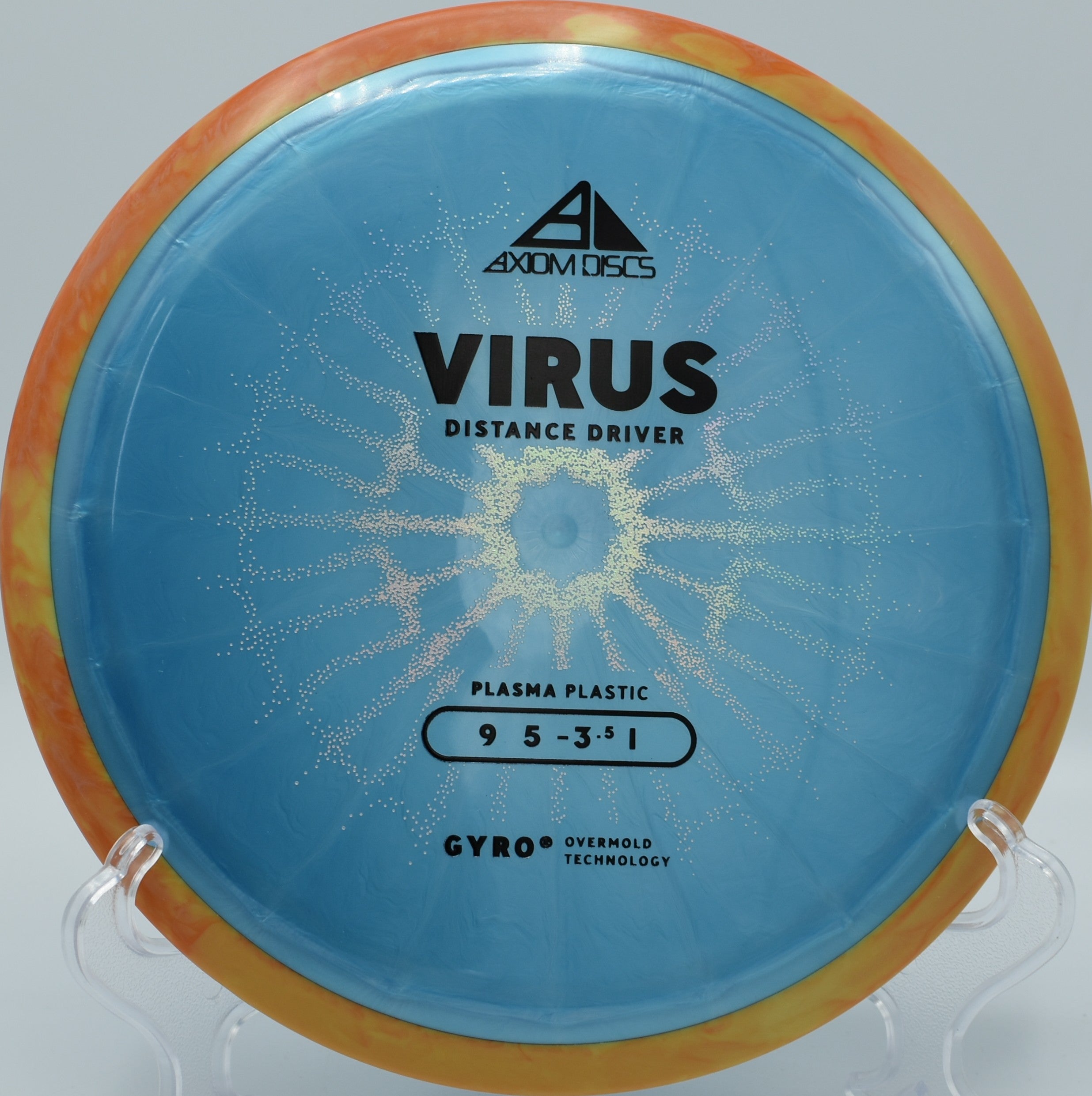 Axiom Plasma Virus Plasma hyzer flip driver