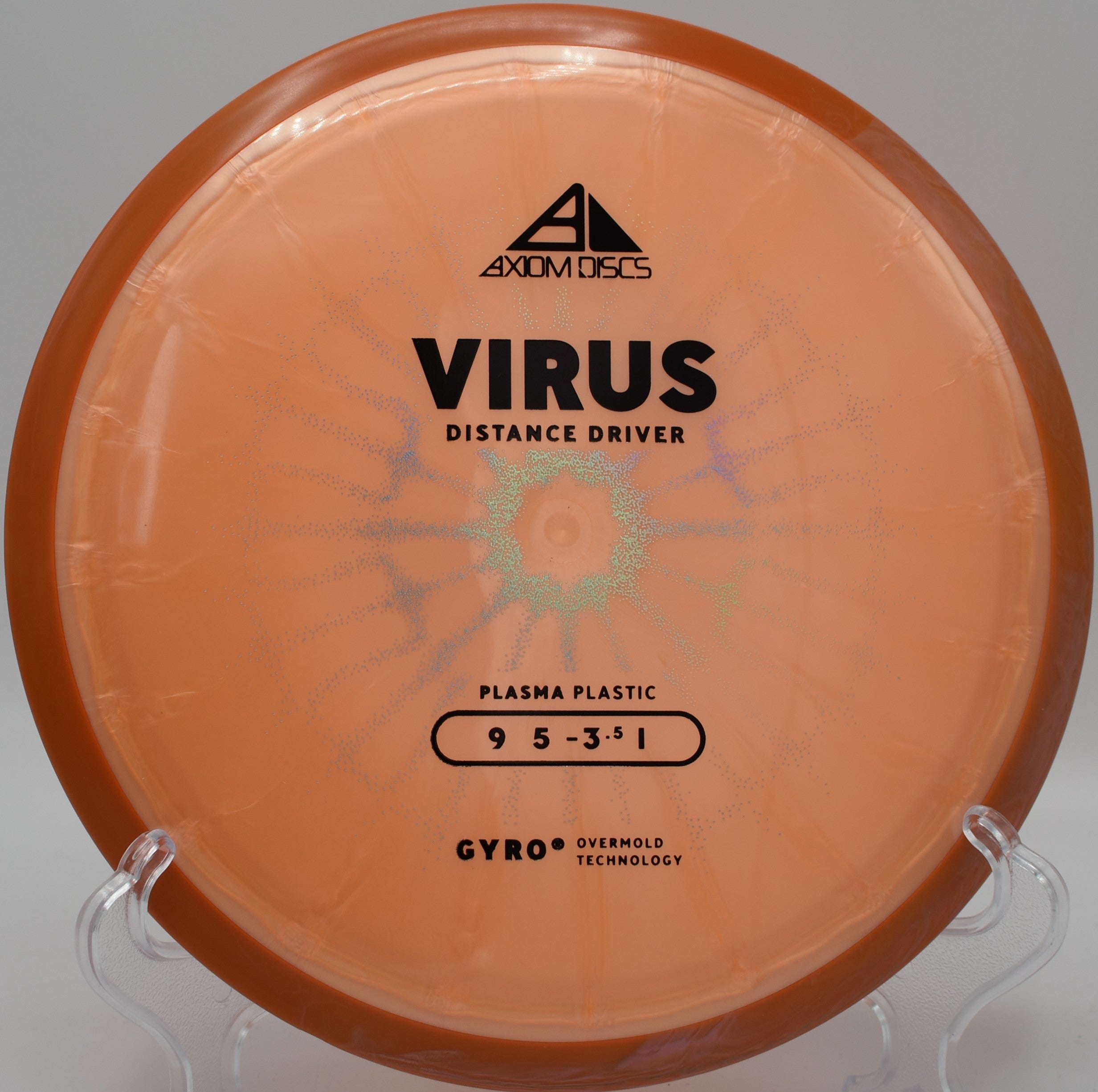 Axiom Plasma Virus Plasma premium distance driver