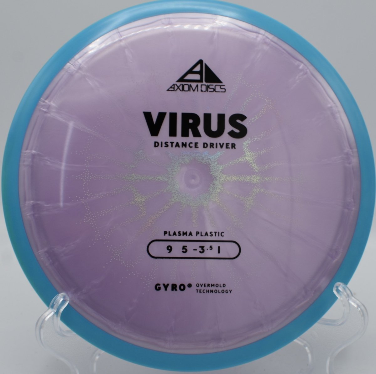 Axiom Plasma Virus Plasma smooth turnover driver