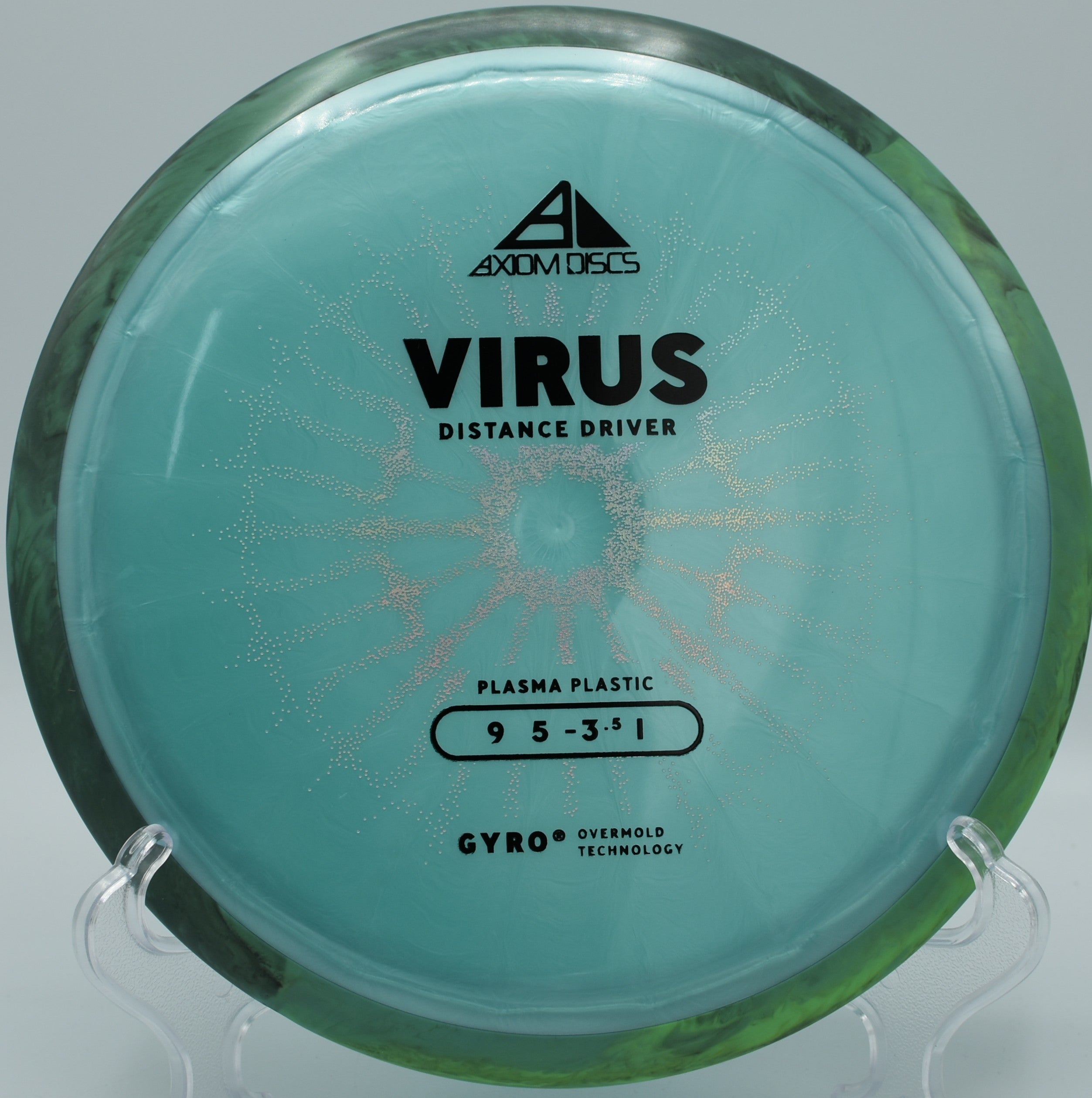 Axiom Plasma Virus Plasma understable distance driver
