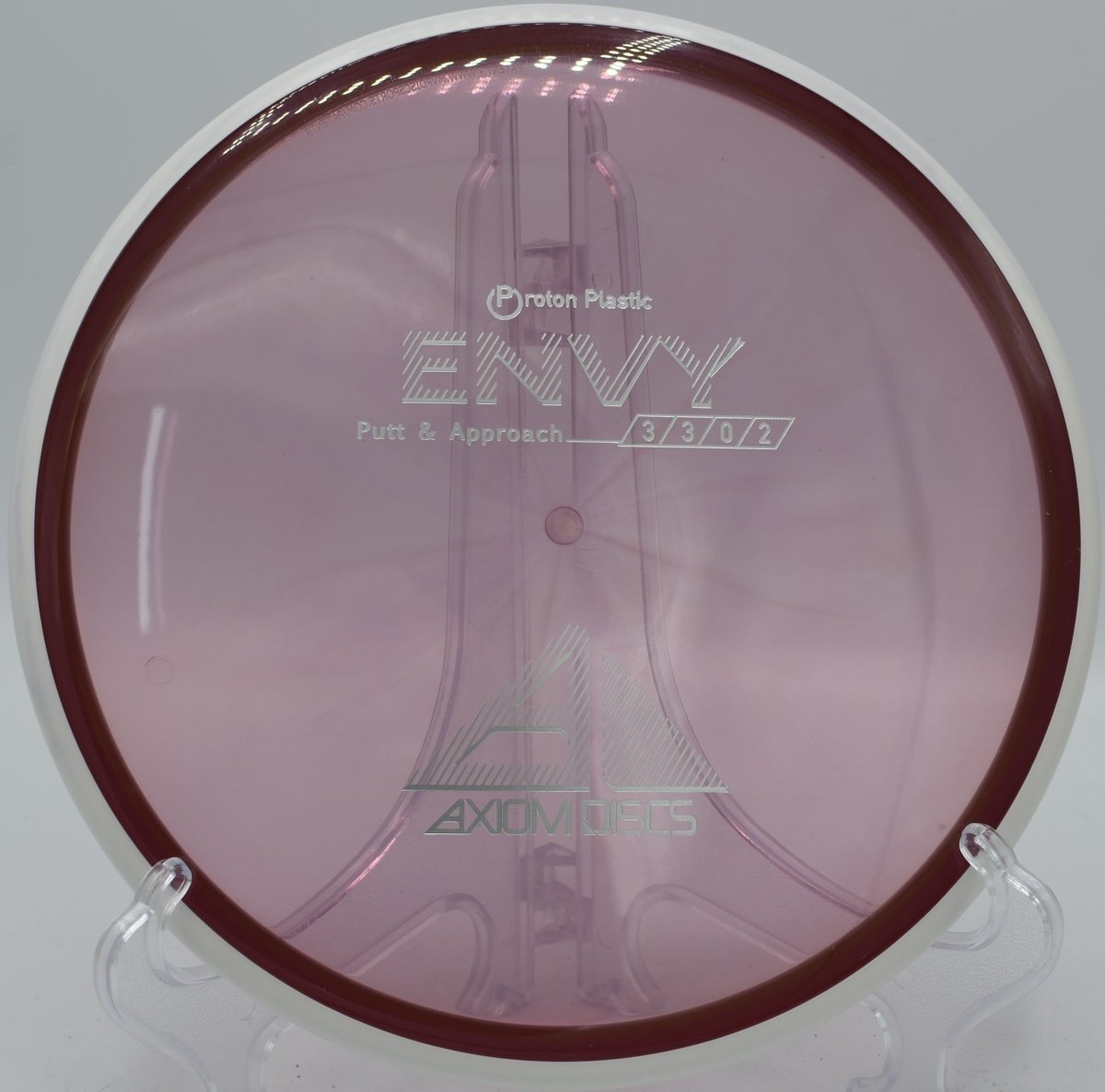 Axiom Proton Envy premium Proton disc golf putter