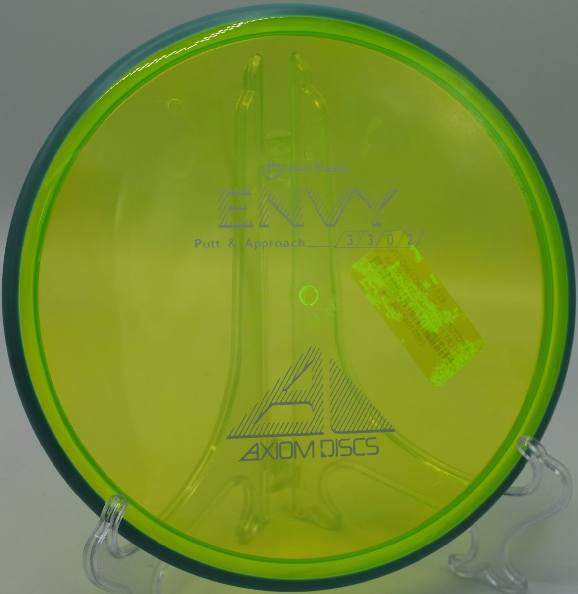 Axiom Proton Envy Proton disc golf putter