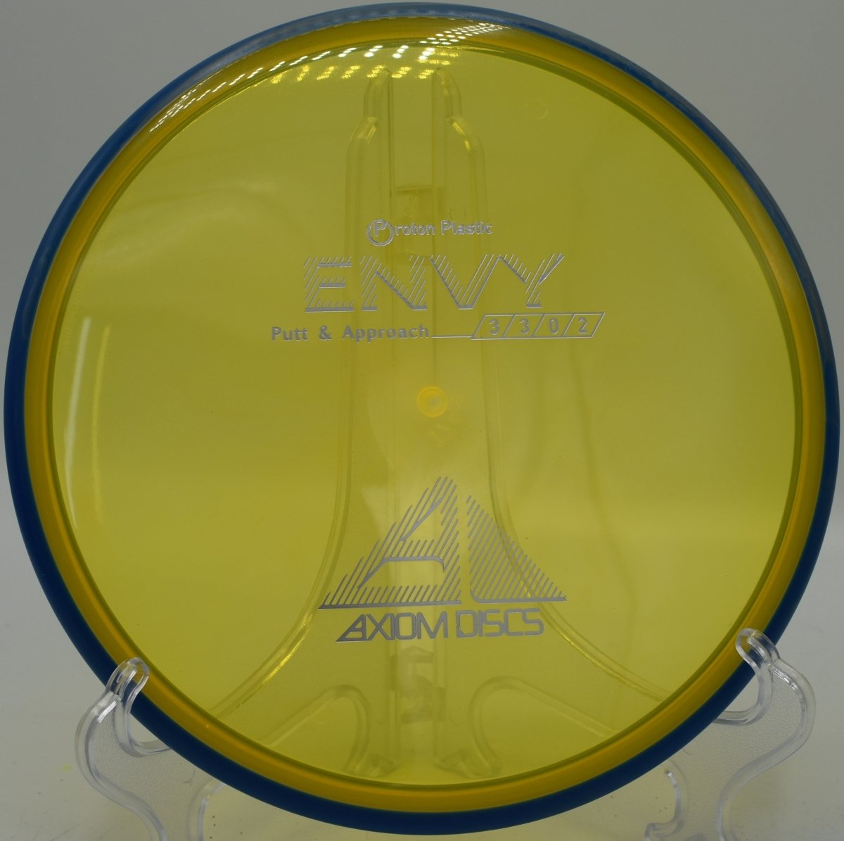 Axiom Proton Envy Proton stable putt and approach disc