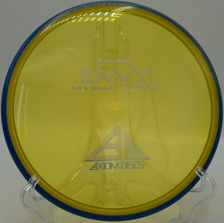 Axiom Proton Envy Proton stable putt and approach disc