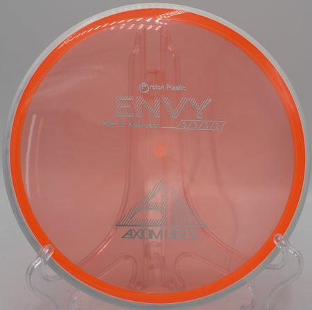 Axiom Proton Envy Proton throwing putter