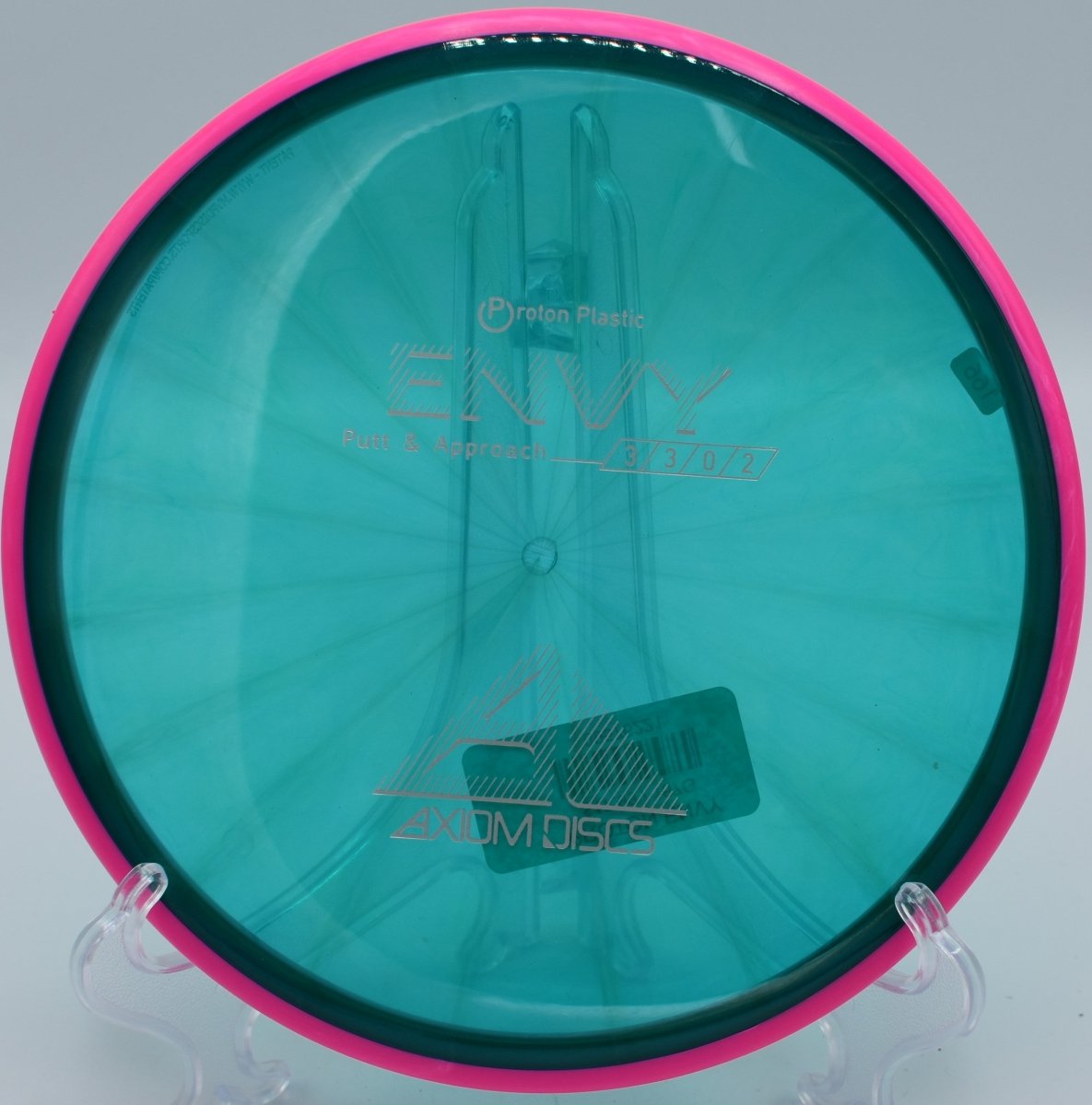 Axiom Proton Envy Proton putt and approach disc