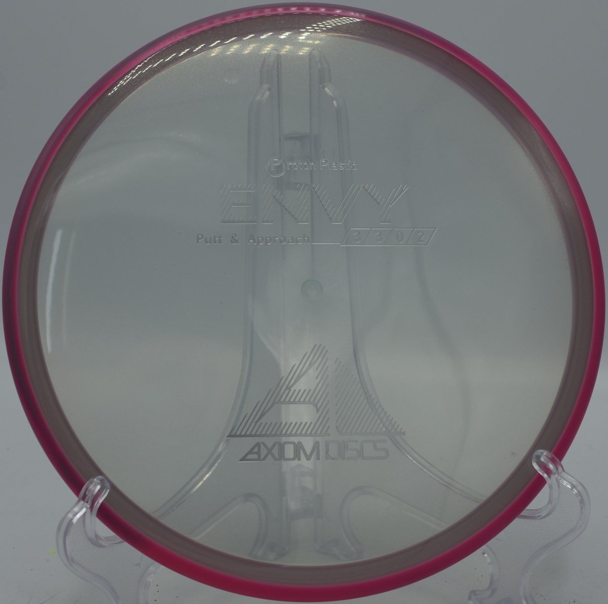 Axiom Proton Envy Proton putt and approach disc