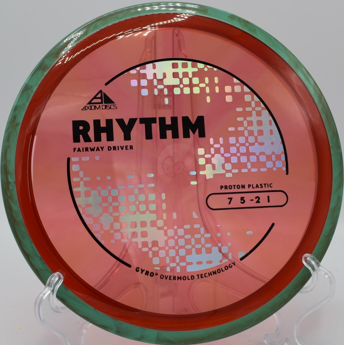 Axiom Proton Rhythm Proton understable fairway driver