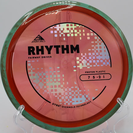 Axiom Proton Rhythm Proton understable fairway driver