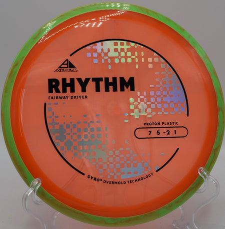 Axiom Proton Rhythm Proton fairway driver