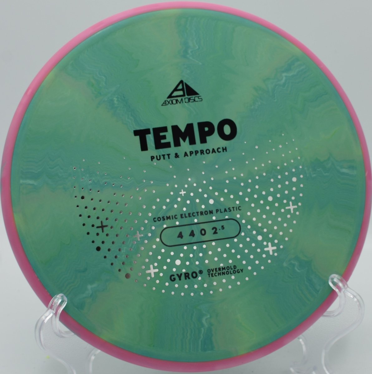 Axiom Cosmic Electron Tempo Cosmic Electron backhand approach disc
