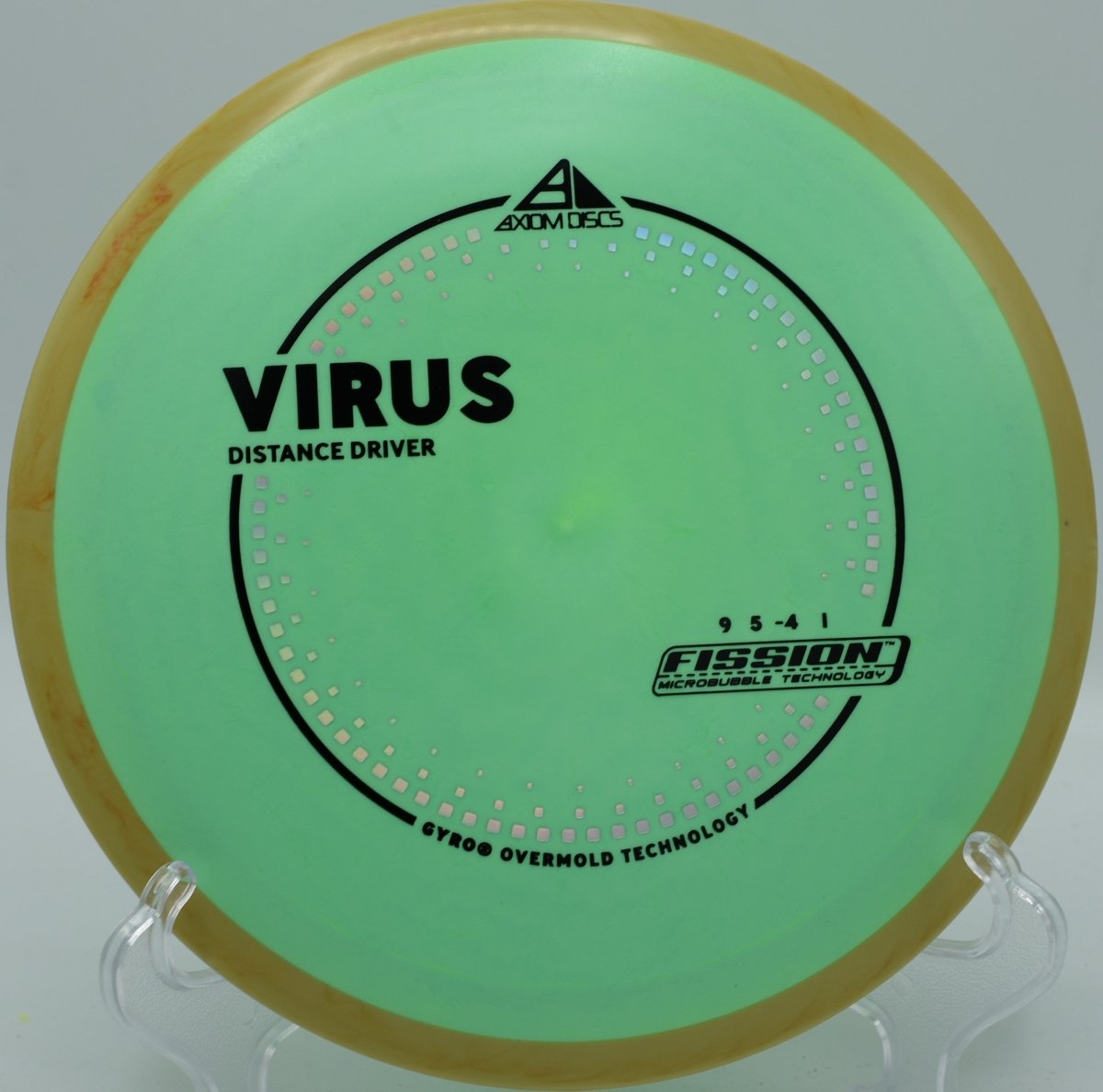 Axiom Fission Virus Fission easy distance driver