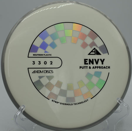 Axiom Neutron Envy Neutron throwing putter