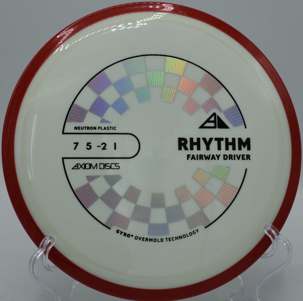 Axiom Neutron Rhythm Neutron turnover fairway driver