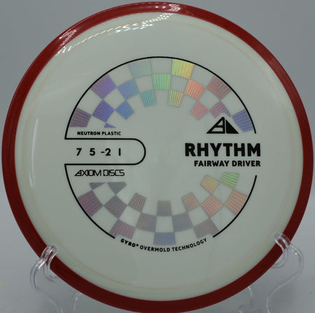 Axiom Neutron Rhythm Neutron turnover fairway driver