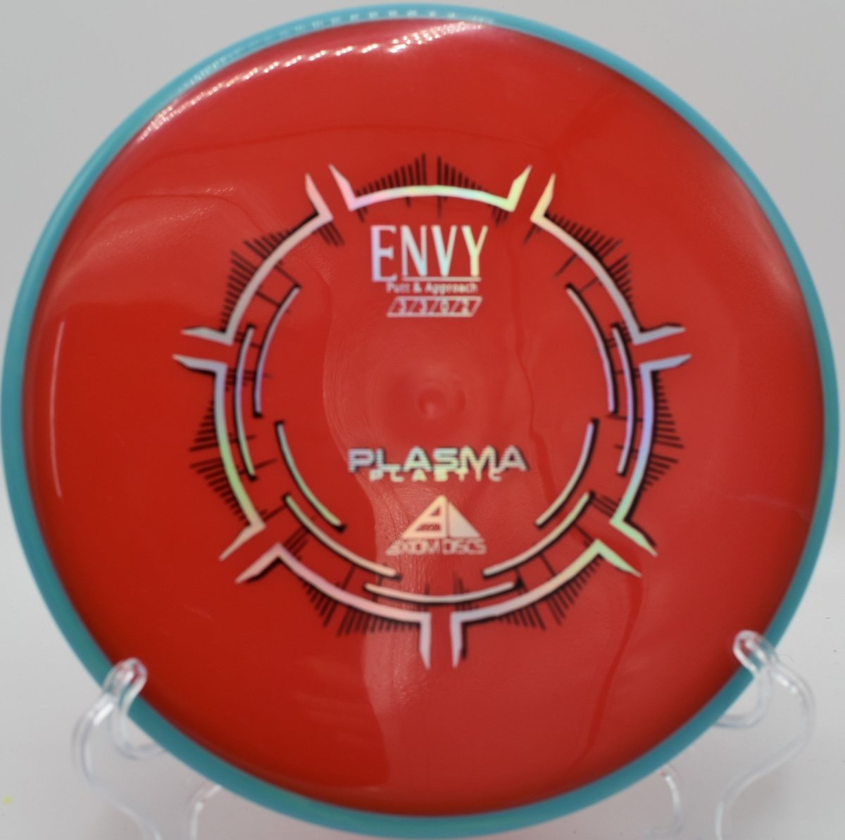 Axiom Plasma Envy Plasma premium approach disc