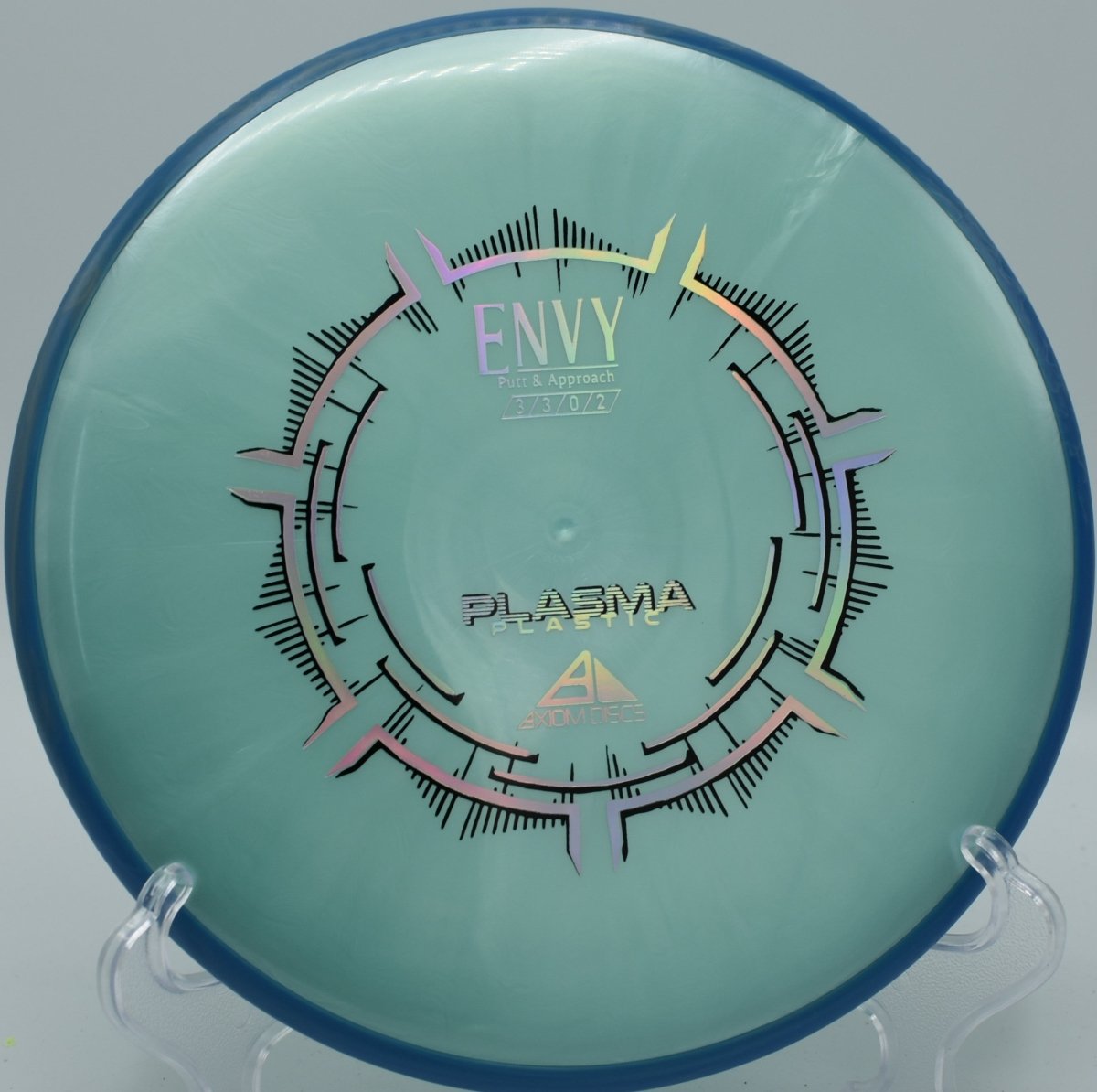 Axiom Plasma Envy Plasma tee shot putter