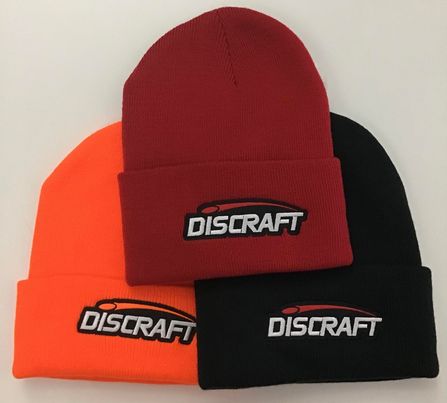 DISCRAFT BEENIE